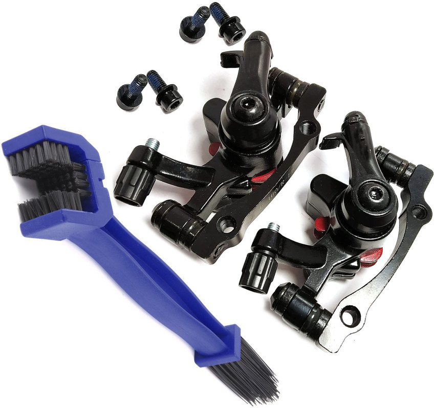 Bicycle disk brake set deals