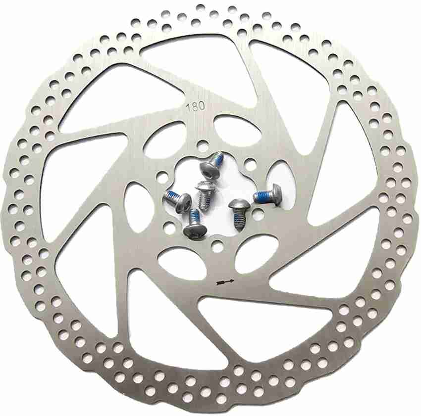 roadtopedal MTB 180MM DISC ROTOR Bicycle Brake Disk
