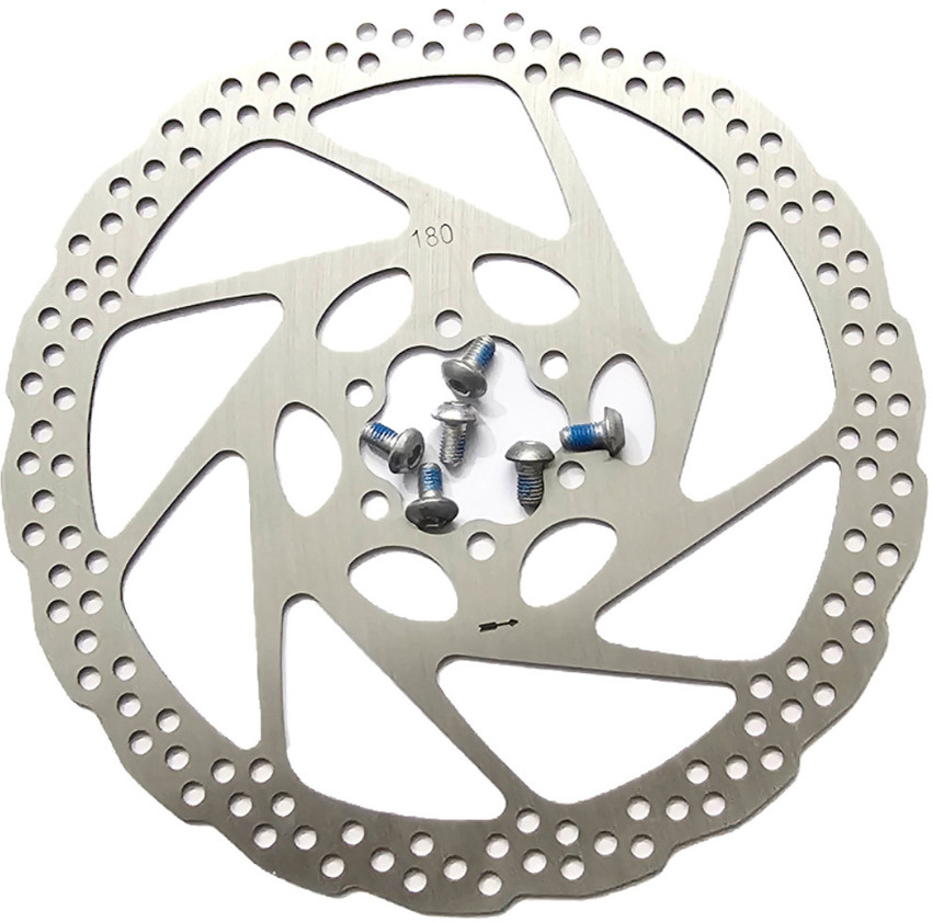 roadtopedal MTB 180MM DISC ROTOR Bicycle Brake Disk
