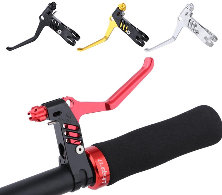 Racing bike brake online levers