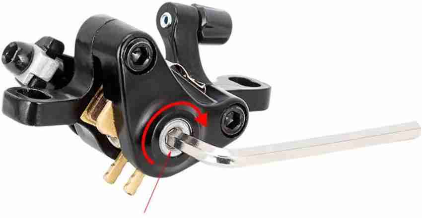 Bike disc brake store repairing