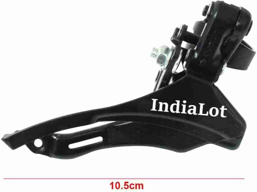 3 speed outlet front gear shifter