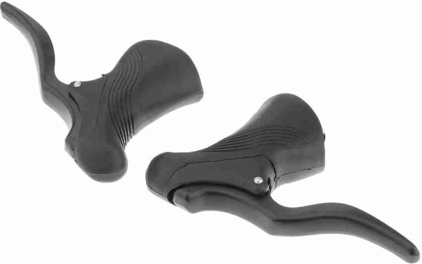 Racing bike on sale brake levers