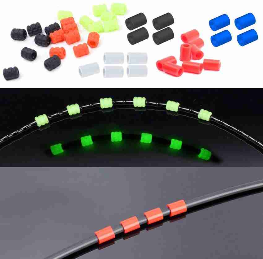 Bike cable protector top
