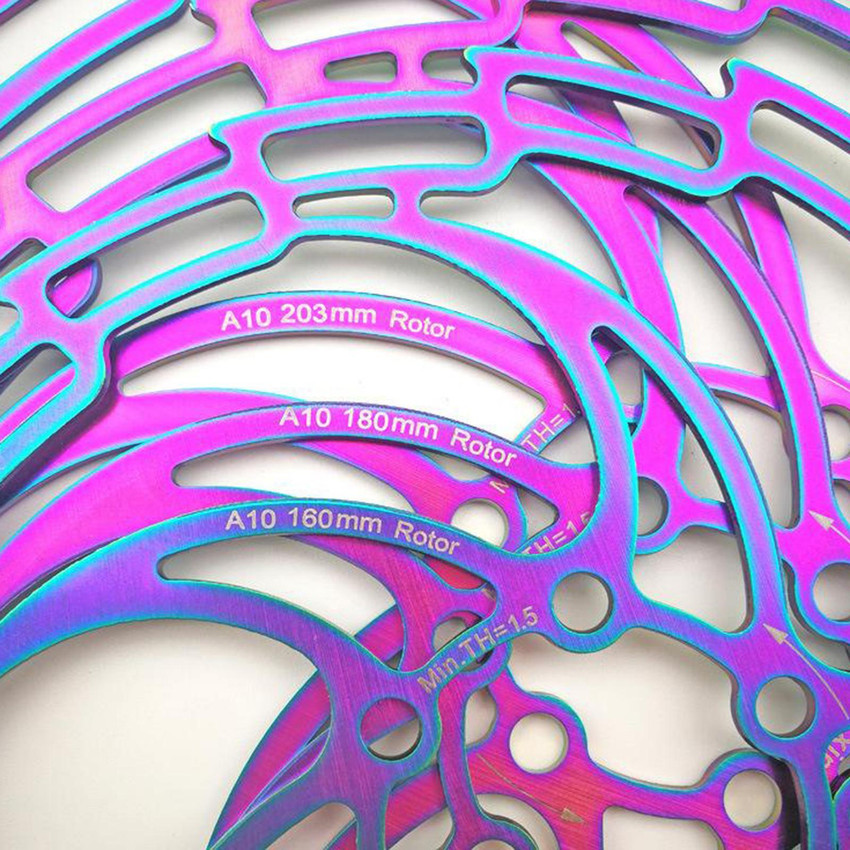 160mm 2025 bike rotor