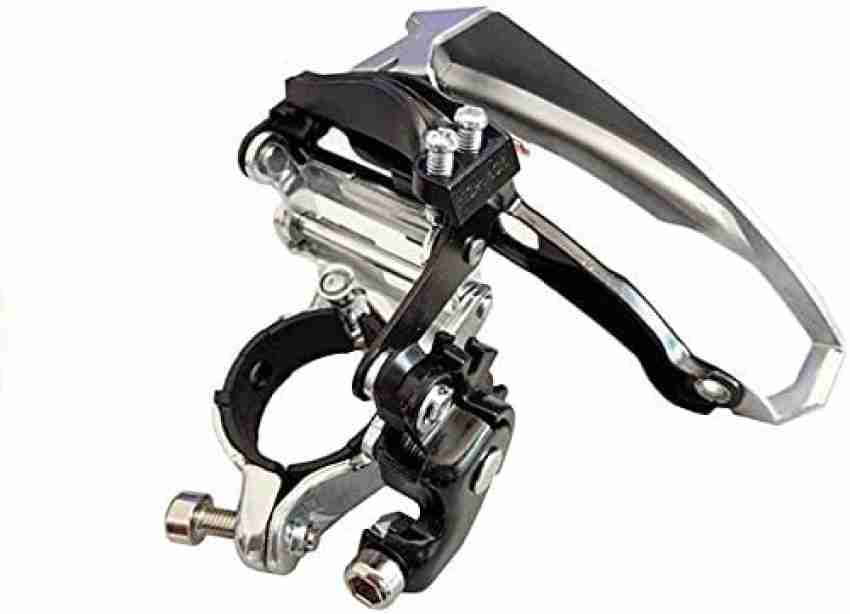 Deore front outlet derailleur