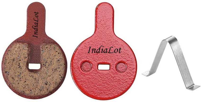 Cycle disc pads 2025