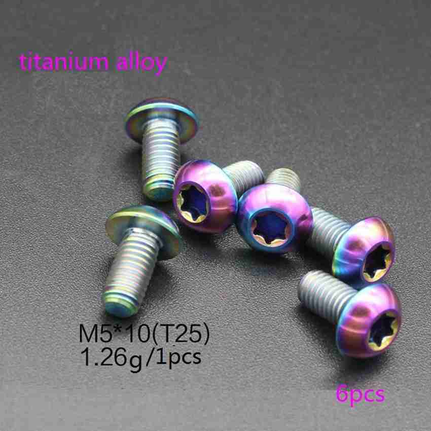 Rotor bolts mtb on sale