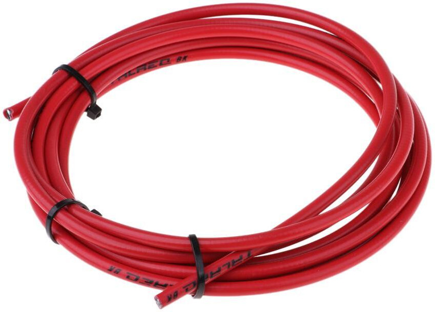 Bike cable shop cover