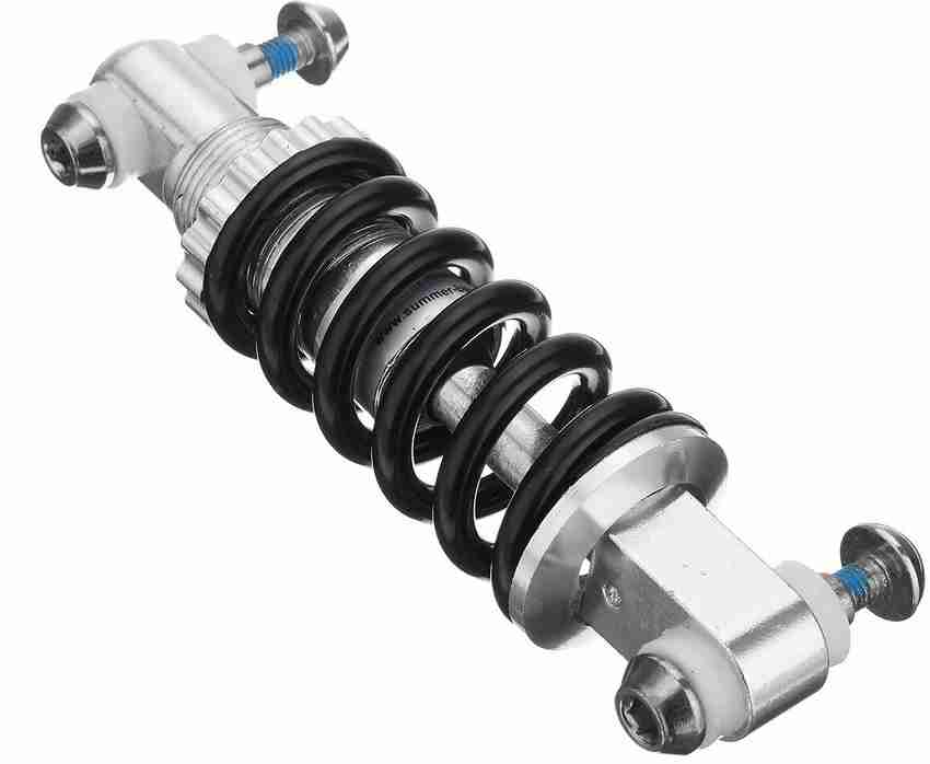 DSTECHBAR Cycle Shocker Absorber Rear Suspension MTB Shocks Bicycle Bumper Bicycle Brake Disk Price in India Buy DSTECHBAR Cycle Shocker Absorber Rear Suspension MTB Shocks Bicycle Bumper Bicycle Brak...