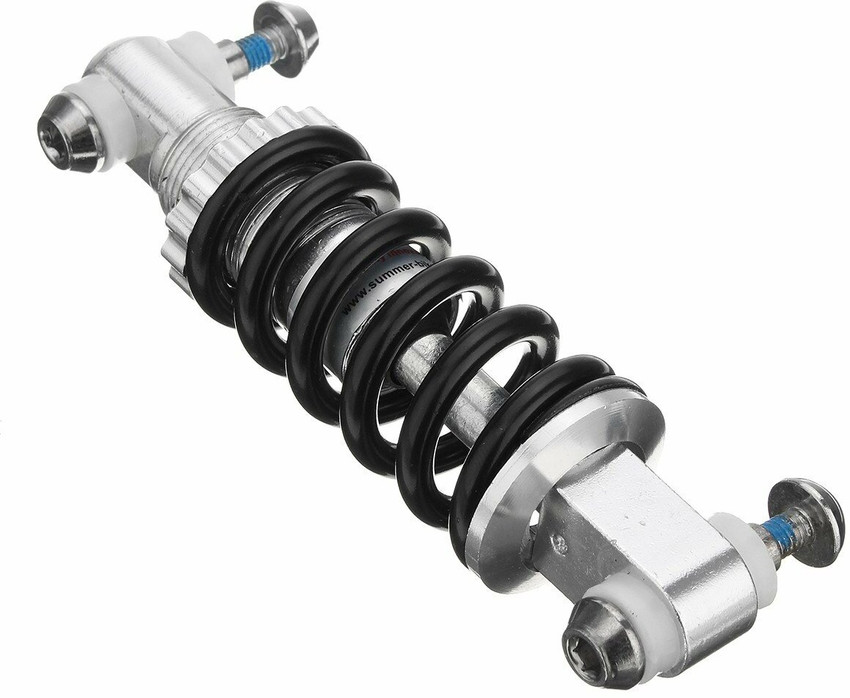 Mtb shock absorber outlet