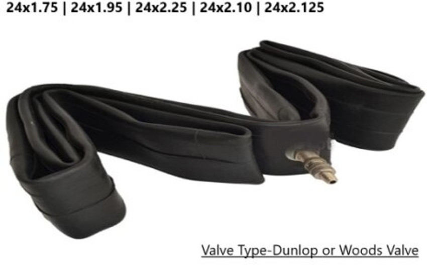 IndiaLot Bicycle Inner Tube 24x 2.125 1.95 1.90 1.75 Multi Size