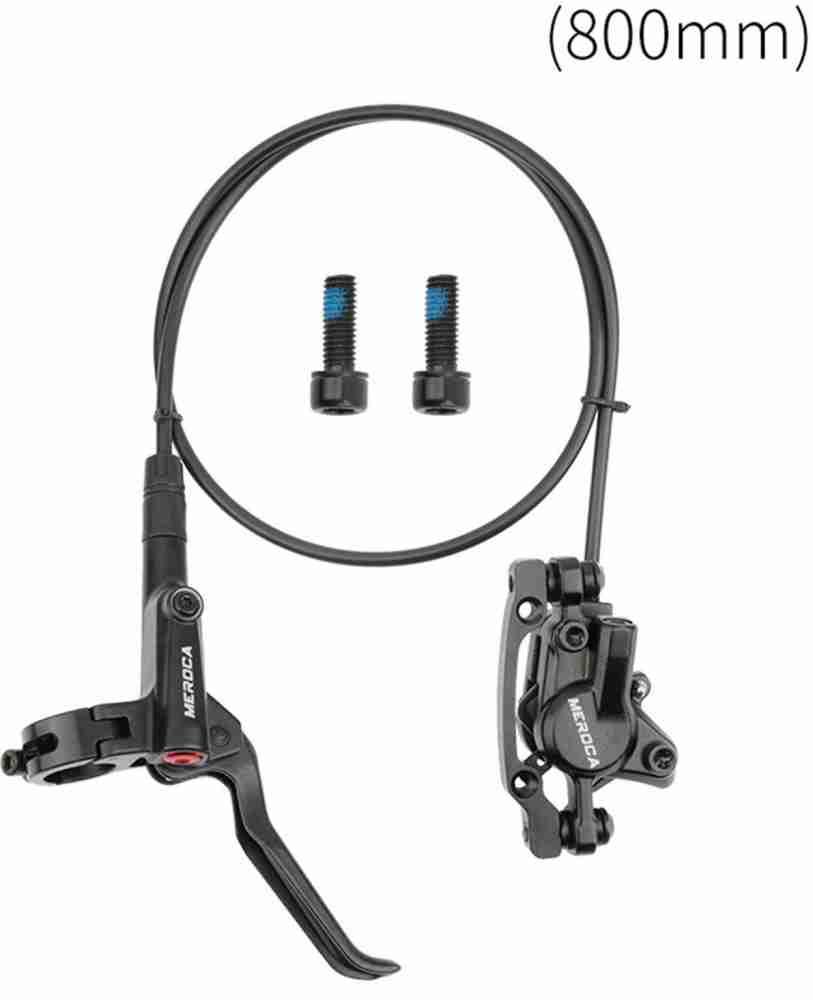 Hydraulic brake 2024 kit bike