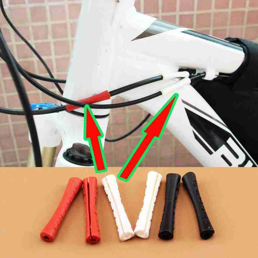 Bicycle hot sale cable covers