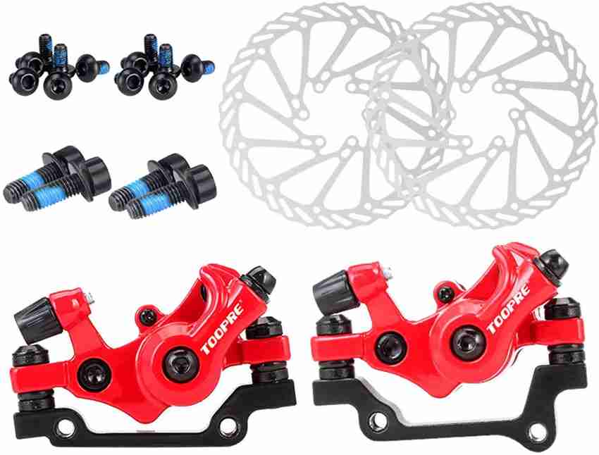 Road bike hotsell disc brake calipers