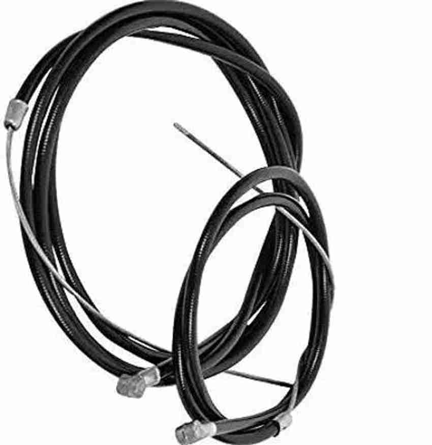 AmazingGadgets Cycle Brake Cable Wire For V Brakes Disc Brakes