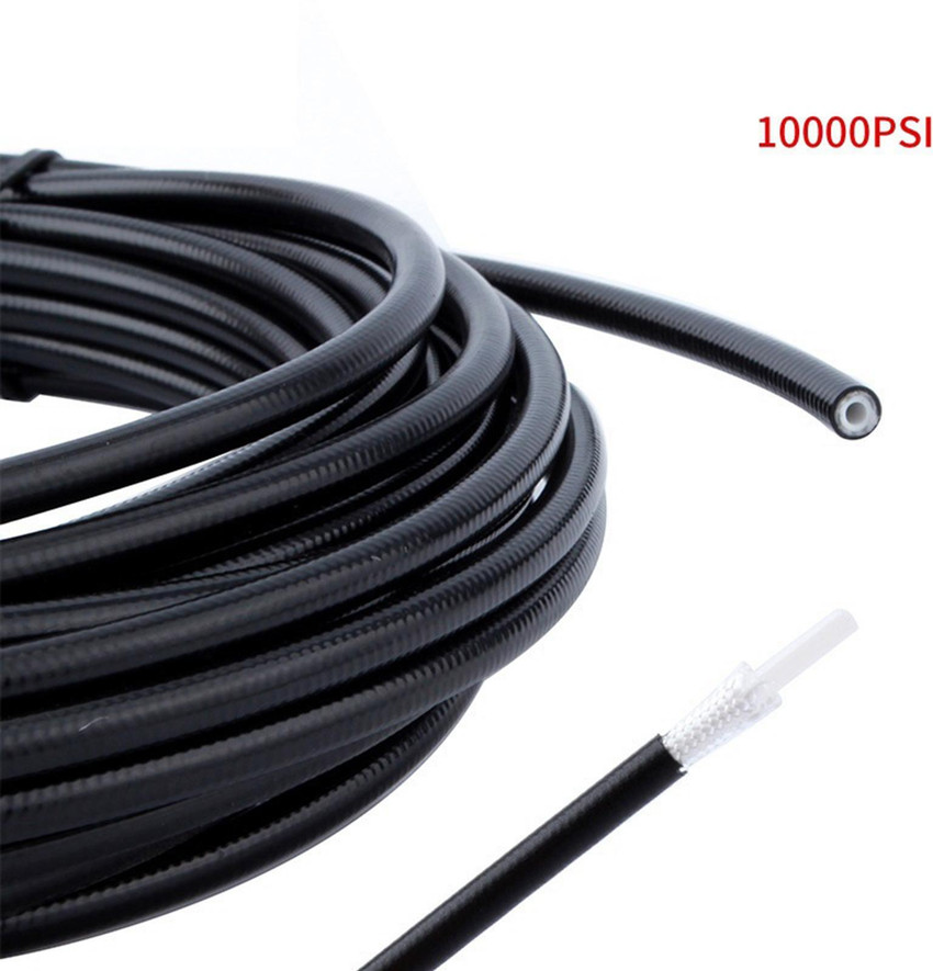 Mountain bike sales hydraulic brake hose