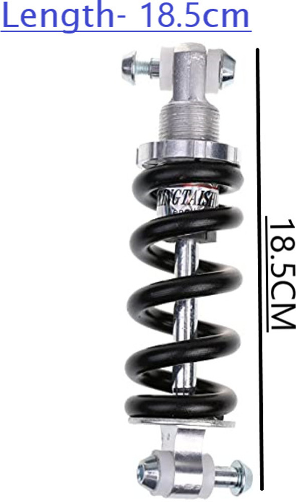 Bicycle suspension hotsell spring