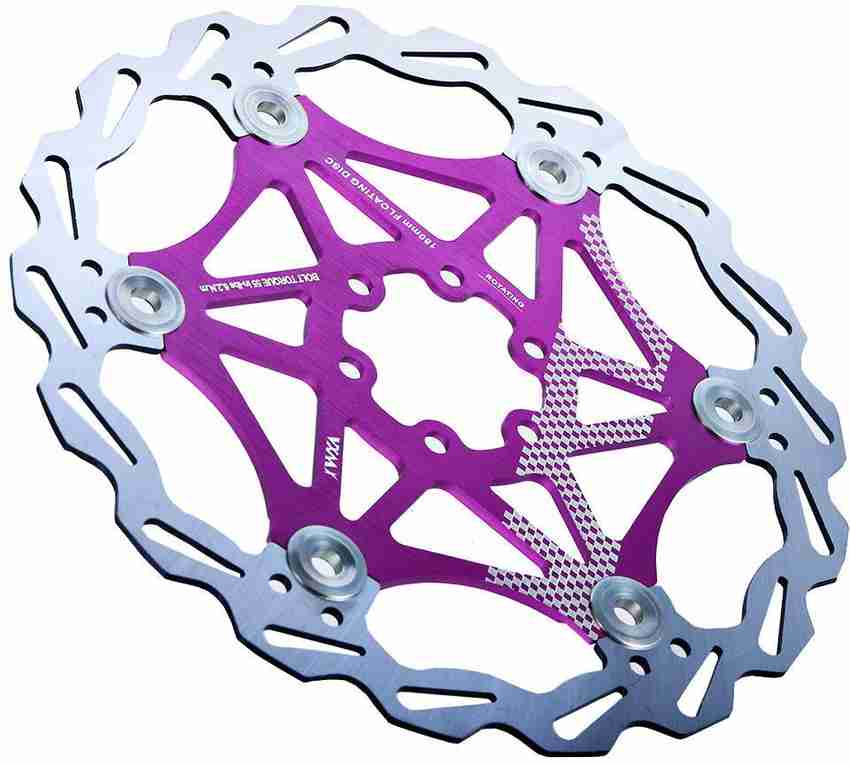 Floating disc rotor best sale mtb