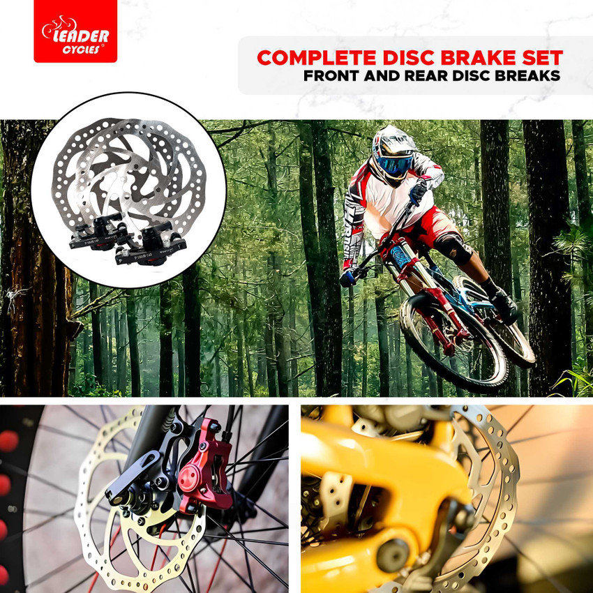 Mtb disc brake sale sets
