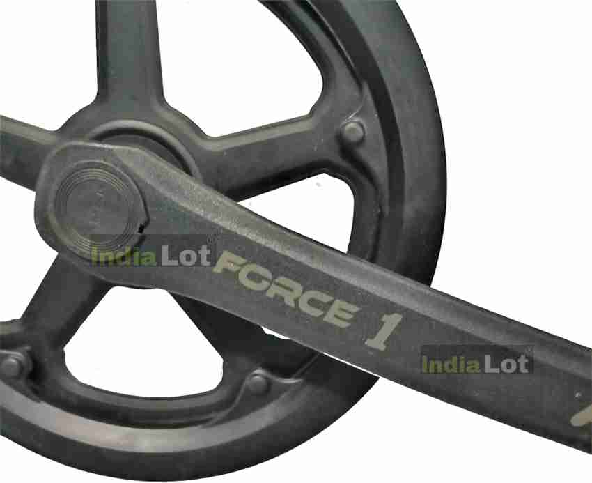 Crankshaft cycle clearance