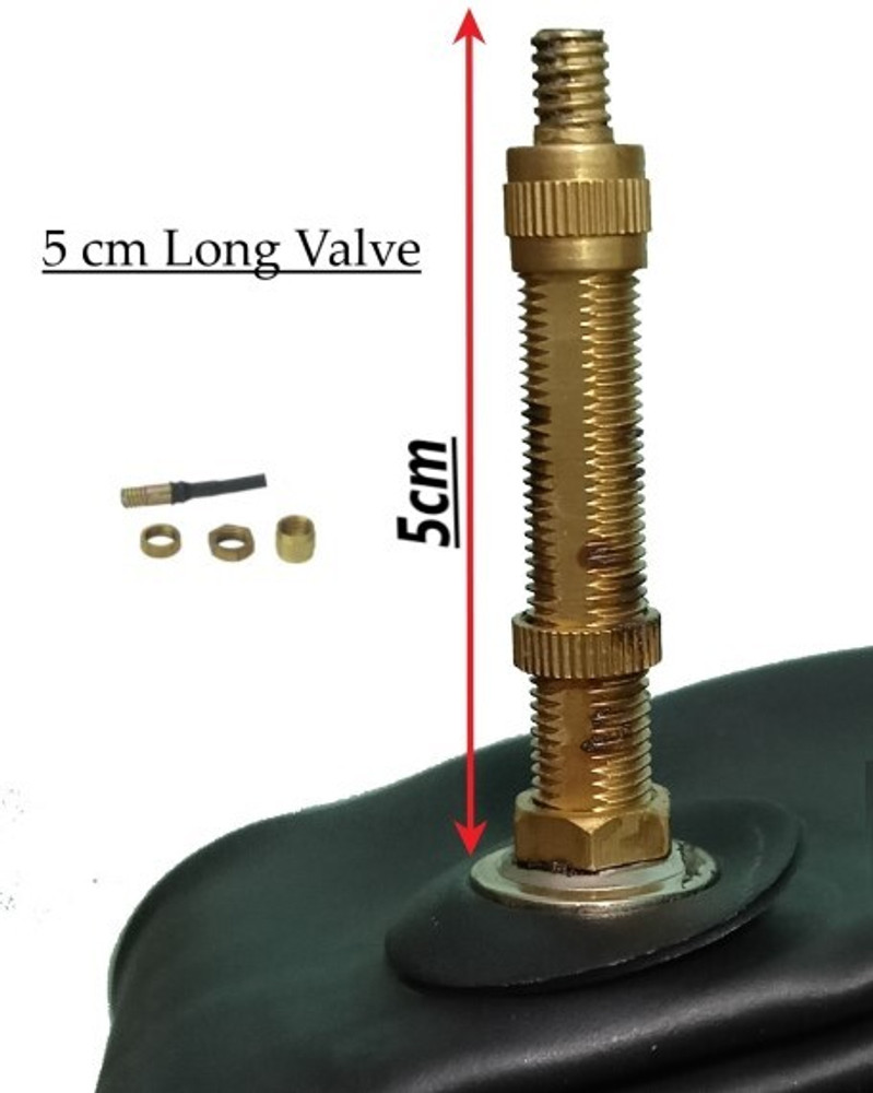 Cycle valve tube sales