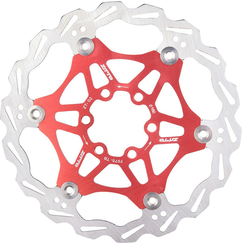 Rotor disc brake best sale sepeda