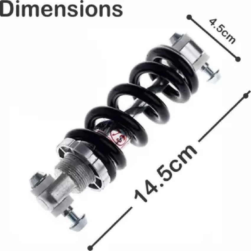 Shock absorber in cycle hotsell