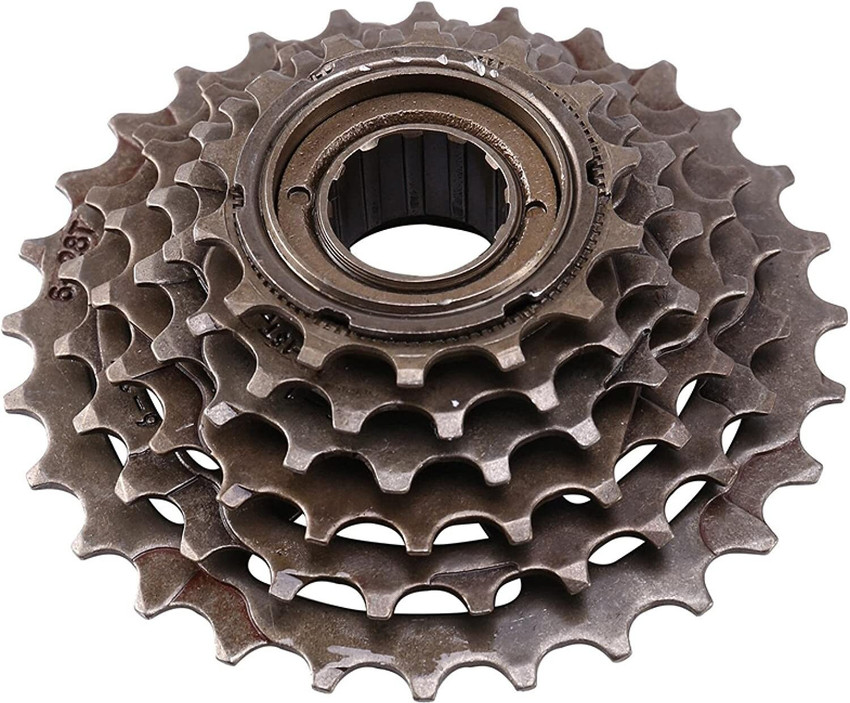 Xezon Bicycle 6 Speed Freewheel For Multi Speed Gear Cycle Freewheel Bicycle Brake Disk Price in India Buy Xezon Bicycle 6 Speed Freewheel For Multi Speed Gear Cycle Freewheel Bicycle Brake