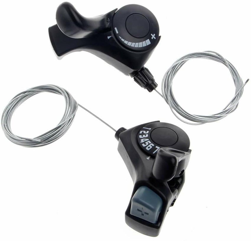 Mountain bike discount gear shifter replacement