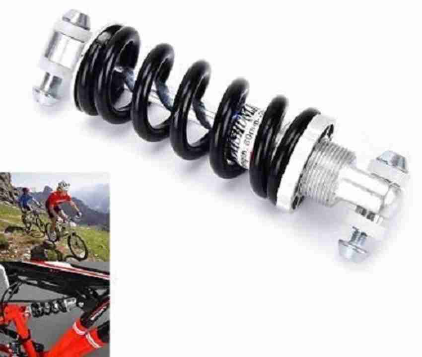 Cycle bumper clearance