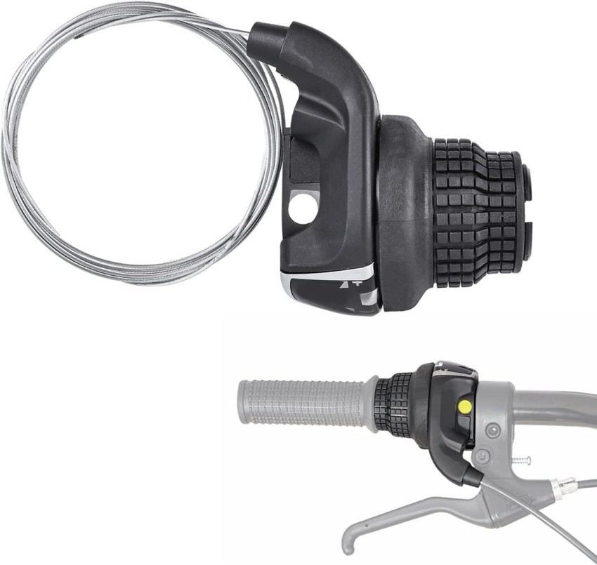 Shimano 6 best sale gear shifter