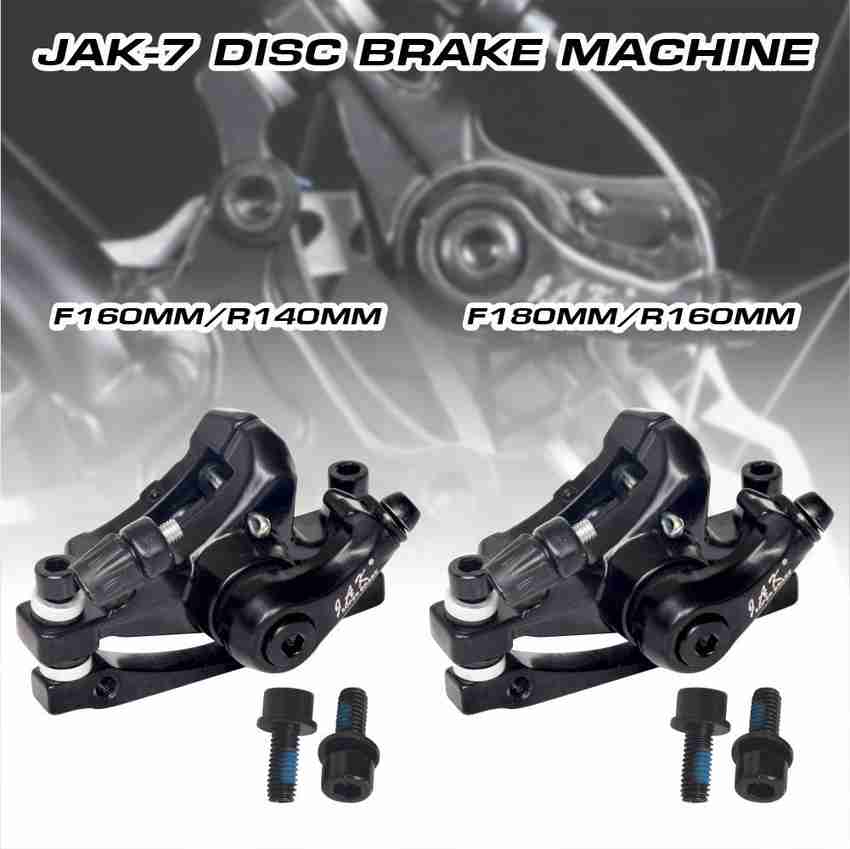 BUZZER JAK7 Disc Brake Machine Set Only For MTB Cycle Bicycle