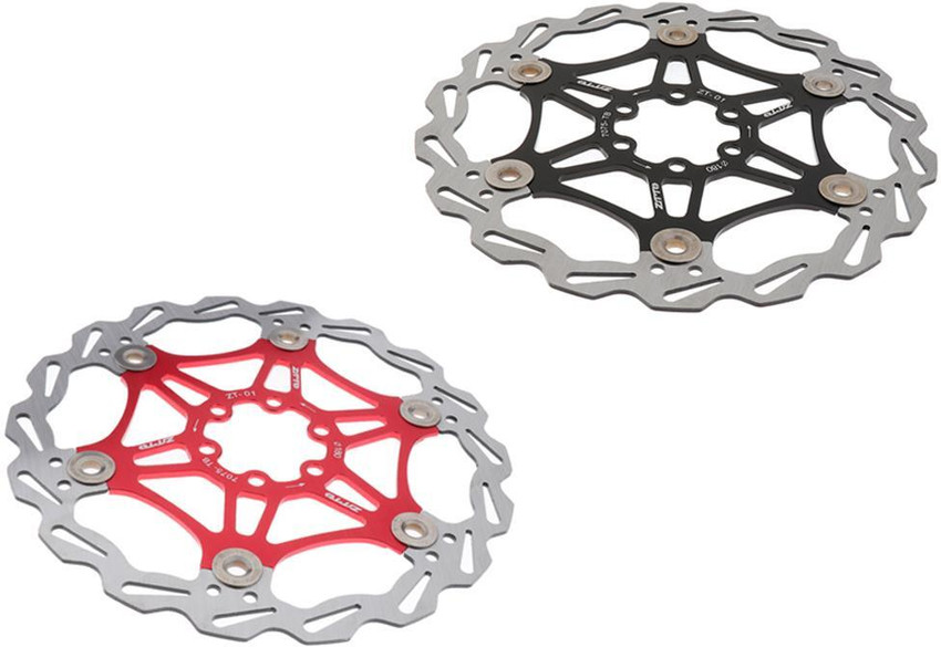 Lyla 180mm Bike Brake Floating Rotor Stainless Steel Bike Disc
