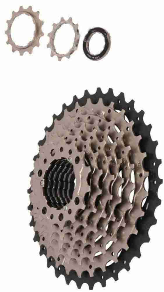 Xezon Cycle 9 Speed Cassette 11 40T for Mountain Bicycle Road