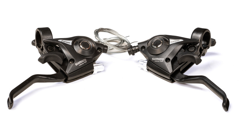 Shimano shifter shop and brake combo