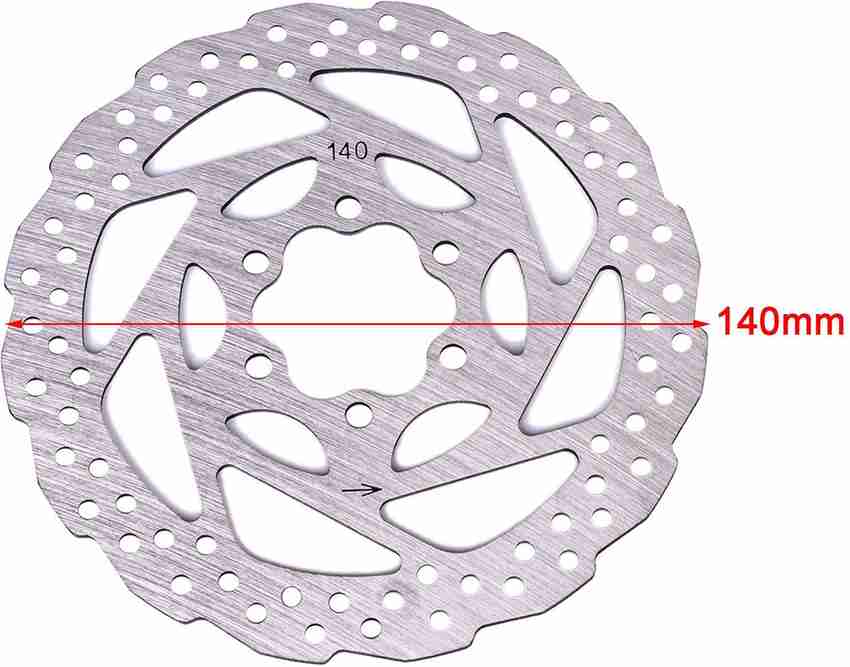 Lyla Bike Disc Brake Rotor Road Bicycle Mechanical Brake Rotor For