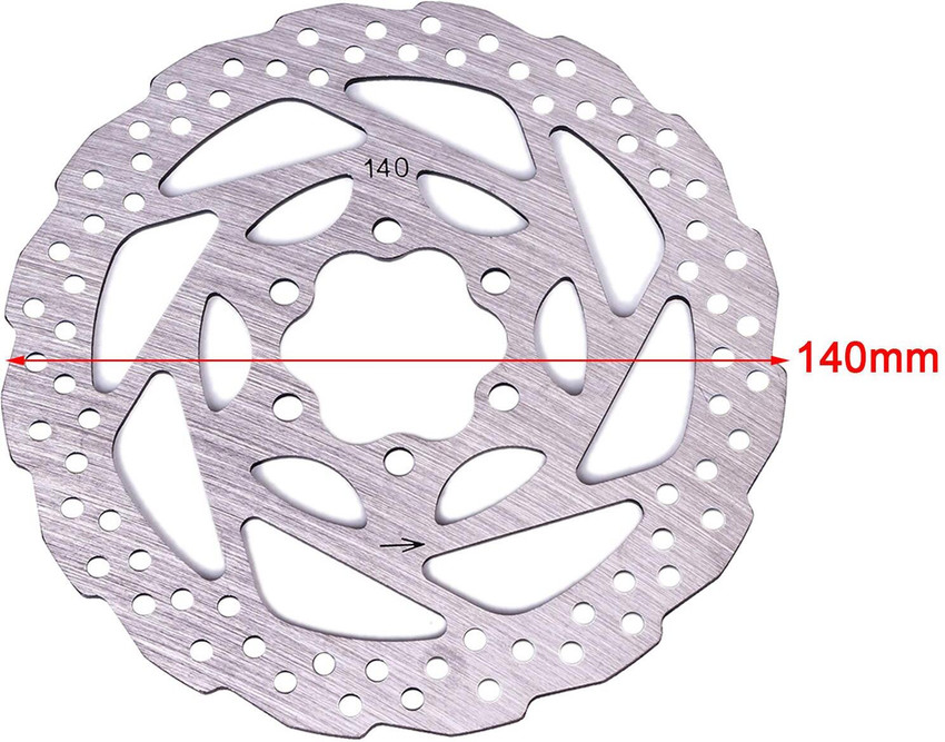 Rotor discount for mtb