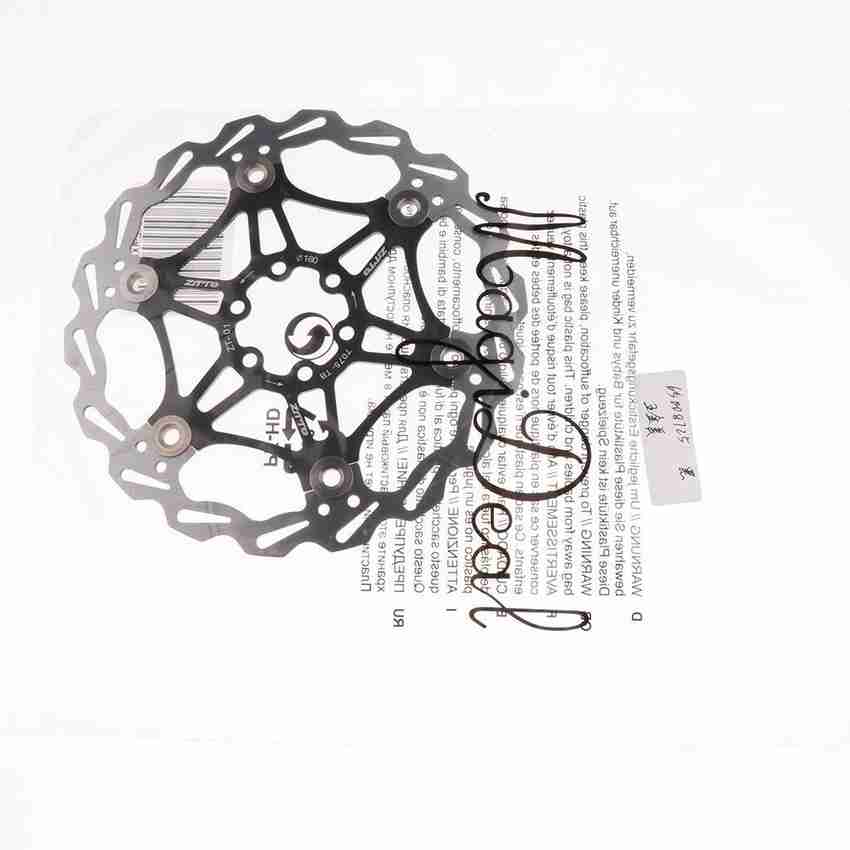 Black disc brake new arrivals rotors