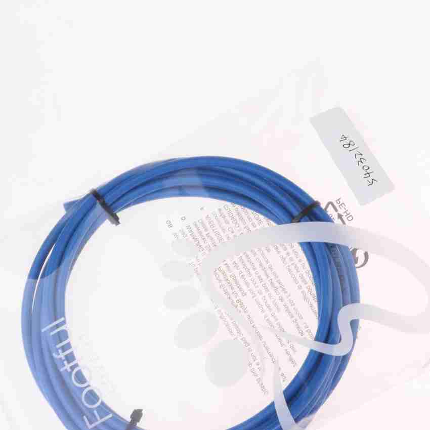 Bike brake line sale cover