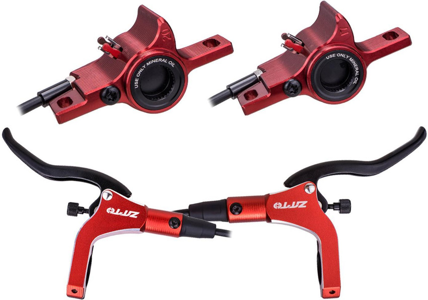 Mtb shop hydraulic brakes