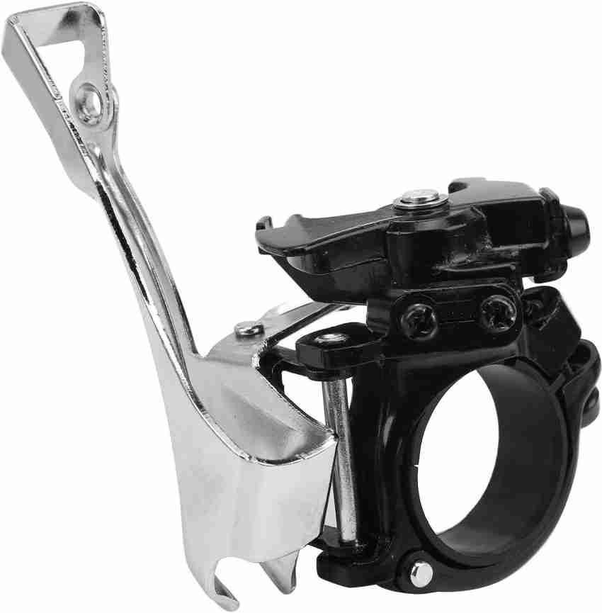 Front derailleur 9 clearance speed