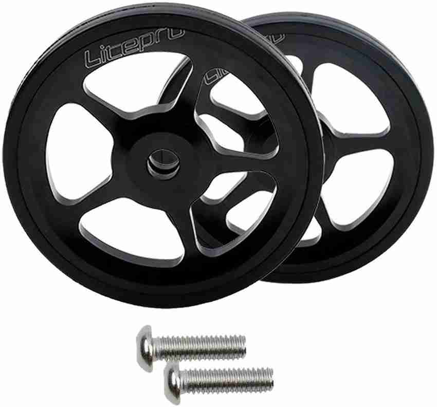 Brompton hotsell lightweight wheels