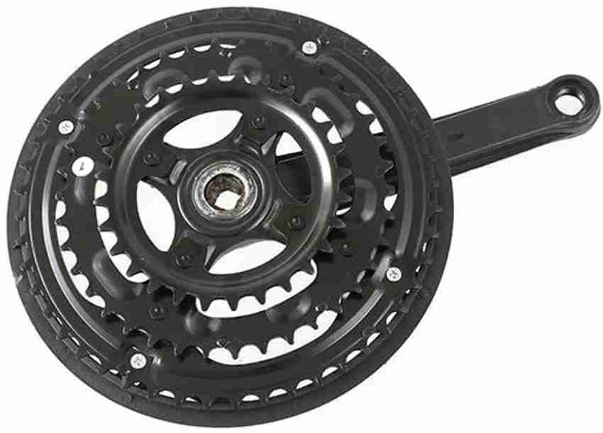 3 clearance speed crankset