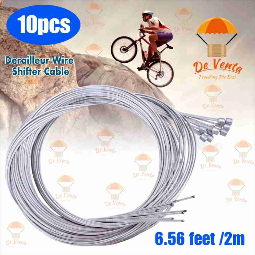 De Venta Cycle Gear Wire Cable Inner 76inch Long Pack of 10 Pcs