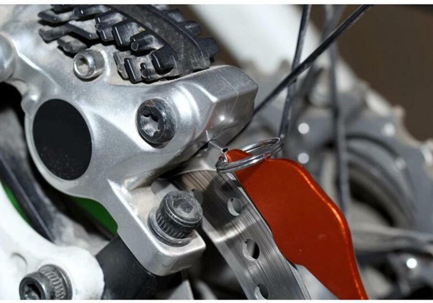 Bike sales brake tool