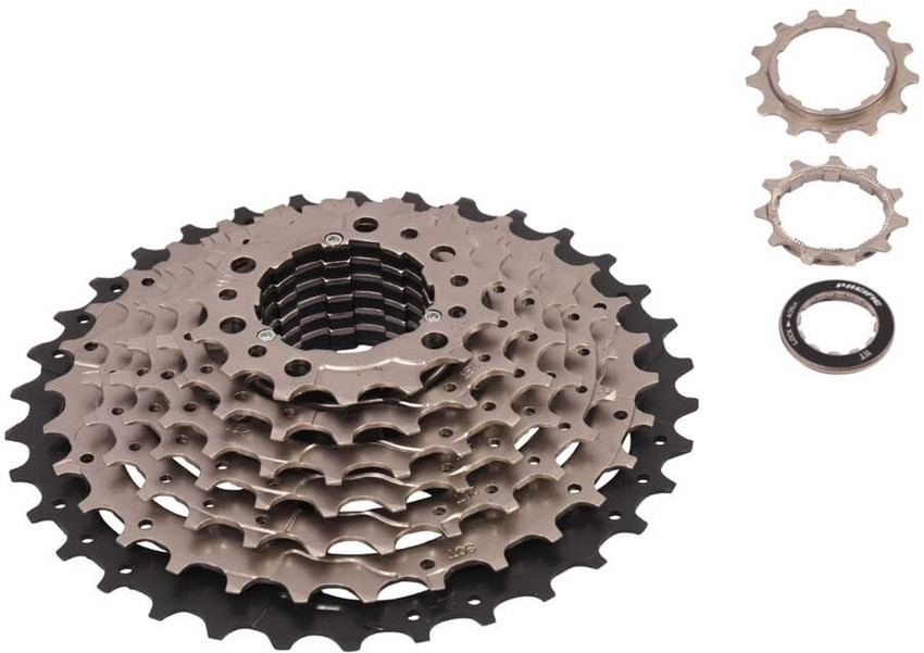 Cassette mtb top 9 speed