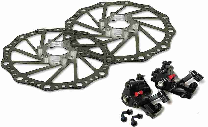 Bicycle mechanical sales disc brakes