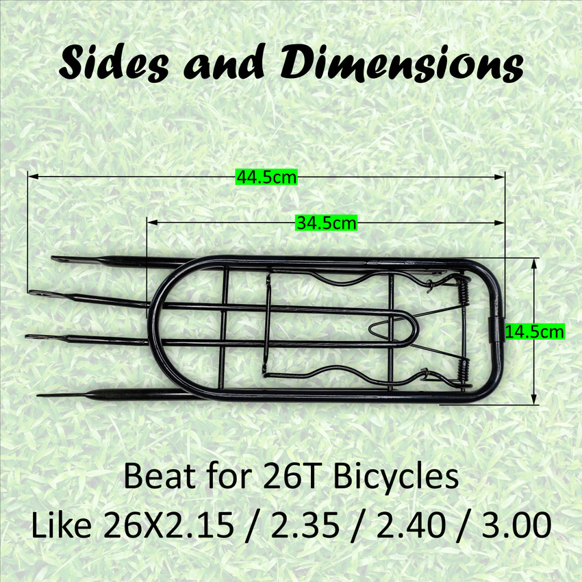 44.5 cm bike size shop