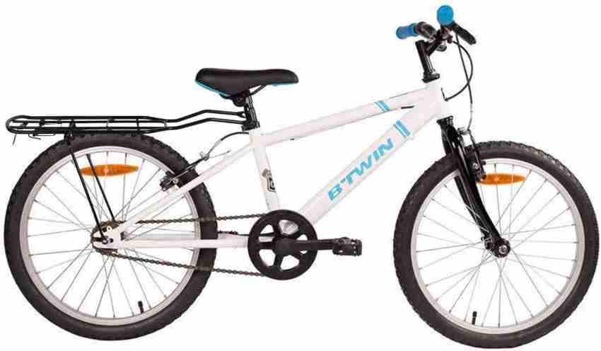 Mountain bike with carrier sale